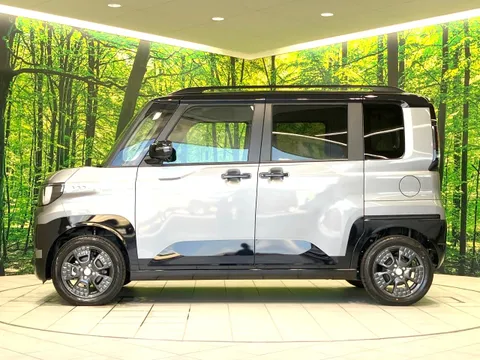 Mitsubishi Delica Mini