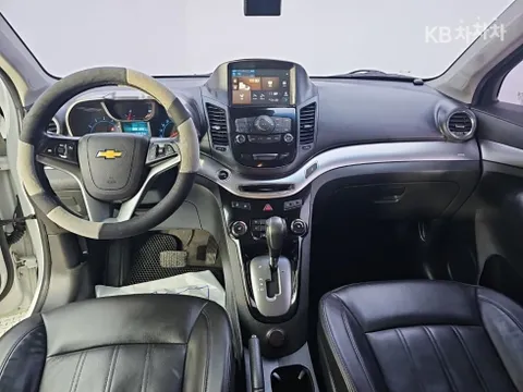 Chevrolet Orlando
