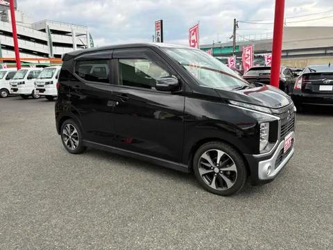 Mitsubishi eK X