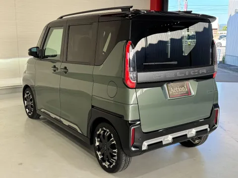 Mitsubishi Delica Mini