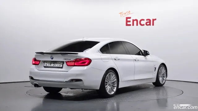 BMW 4-Series