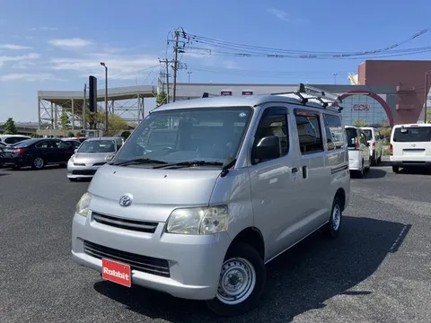 Toyota TownAce Van