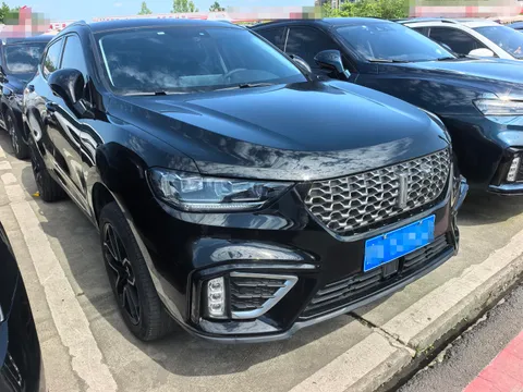 Wey VV5