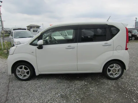 Subaru Stella