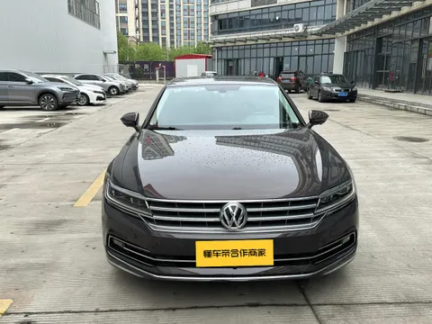 Volkswagen Phideon