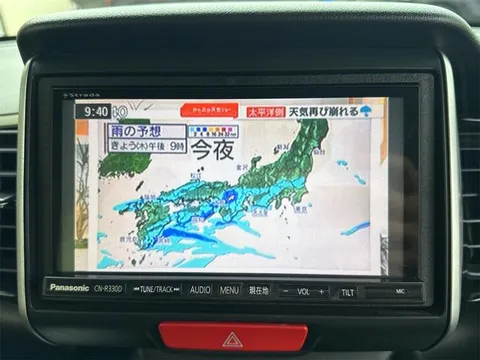 Honda N-BOX Custom