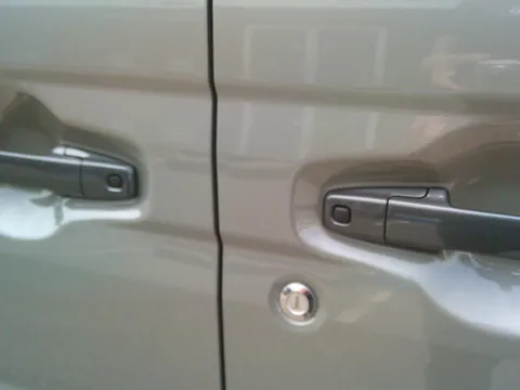 Suzuki Spacia Gear