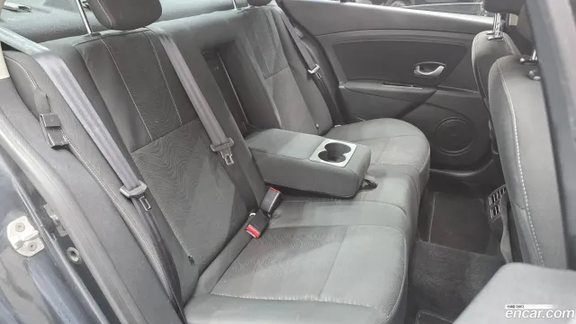 Renault SM3