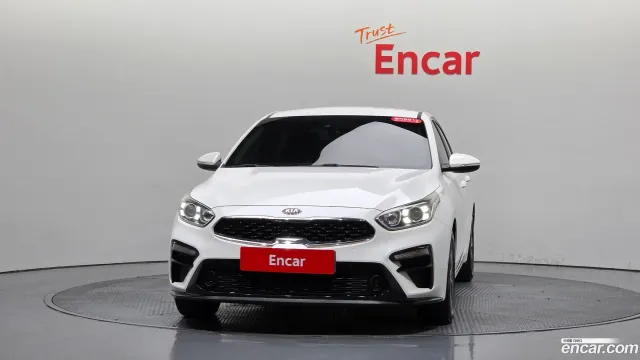 Kia Cerato (K3)