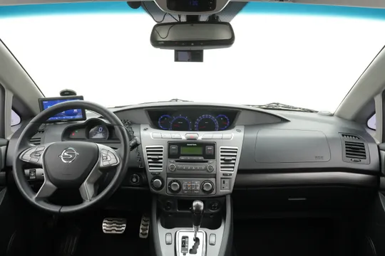SsangYong Stavic (Korando Turismo)