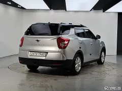 SsangYong Tivoli XLV (Tivoli Air)