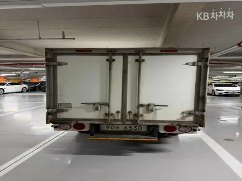 Kia Bongo 3
