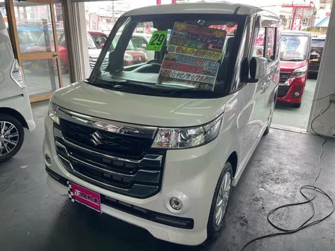 Suzuki Spacia