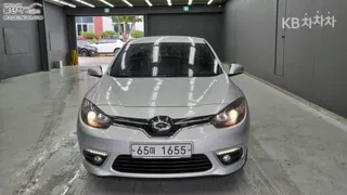 Renault SM3