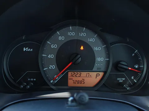 Toyota Yaris (Vitz)