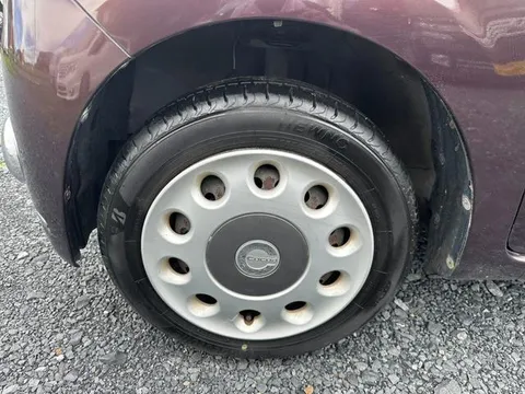 Daihatsu Mira Cocoa