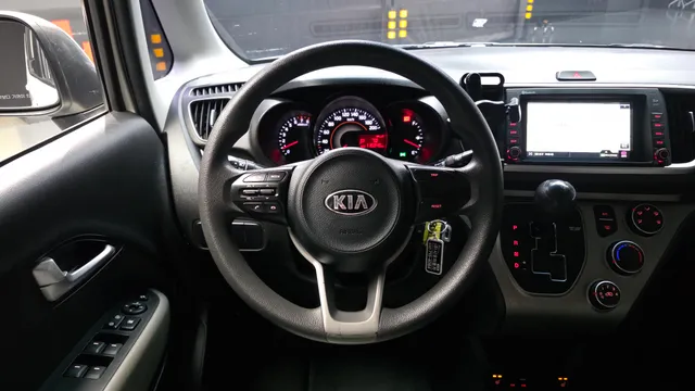 Kia Ray