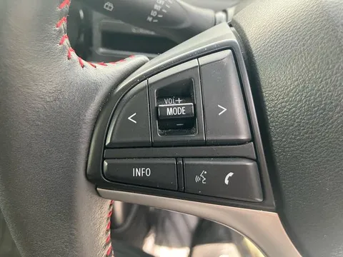 Suzuki Wagon R Stingray