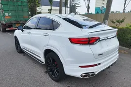 Geely Monjaro