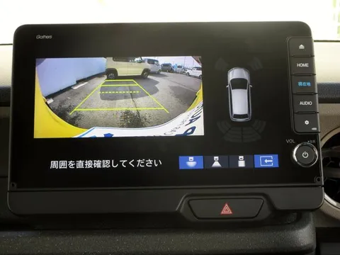 Honda N-BOX Joy