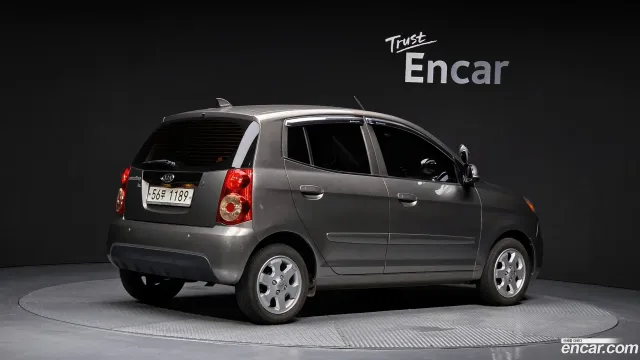 Kia Picanto (Morning)