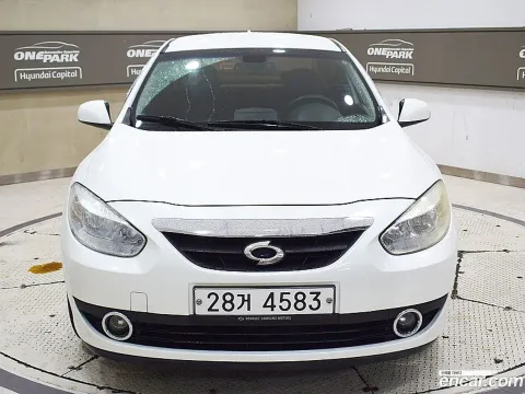 Renault SM3
