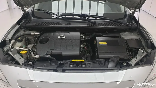 Renault SM3