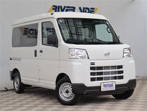 Daihatsu Hijet Cargo