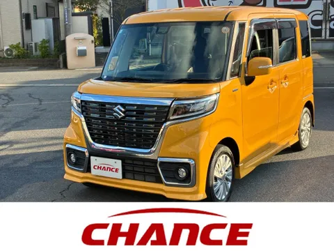 Suzuki Spacia Custom