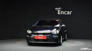 Kia Cerato (K3)