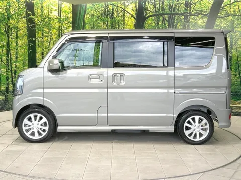 Suzuki Every Wagon