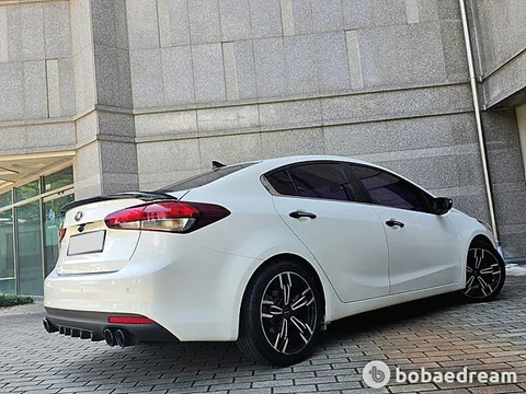 Kia Cerato (K3)