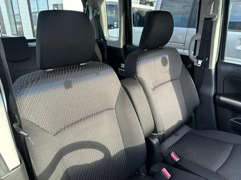 Suzuki Spacia Custom Z
