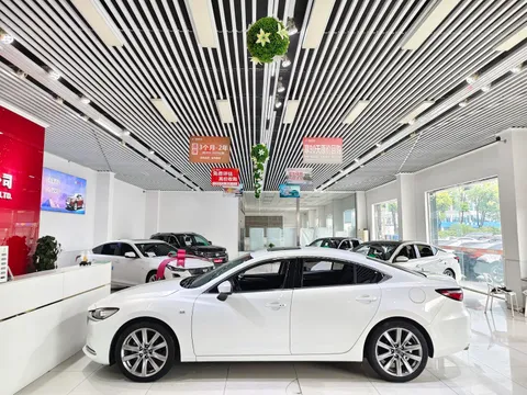 Mazda Mazda6 (Atenza)