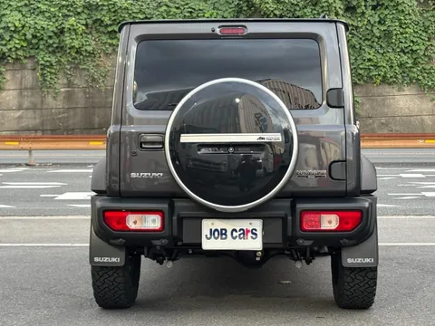 Suzuki Jimny Nomade