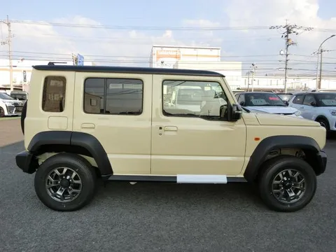 Suzuki Jimny Nomade