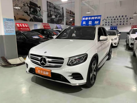 Mercedes-Benz Mercedes-Benz GLC