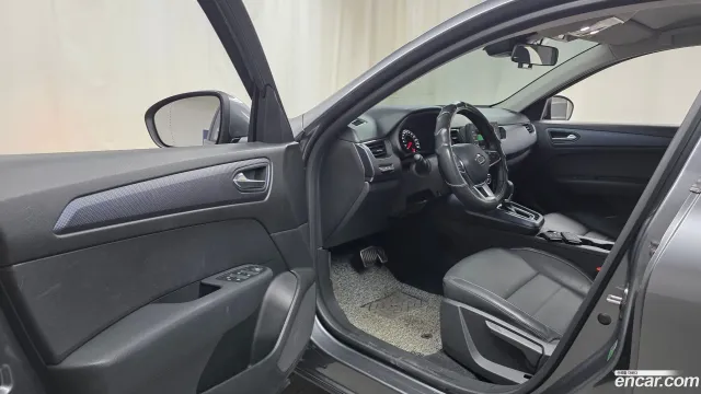 Renault XM3
