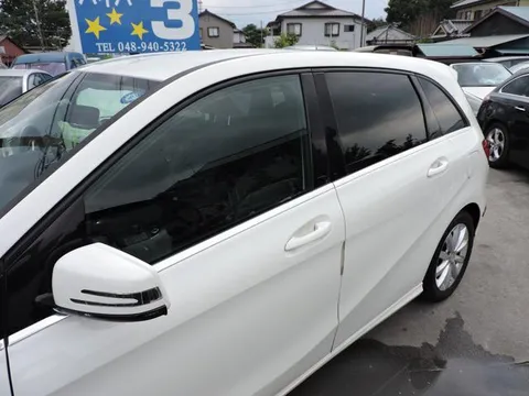 Mercedes-Benz B-Class