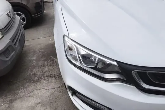 Geely Vision