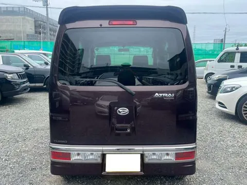 Daihatsu Atrai Wagon
