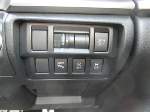 Subaru Impreza Sports