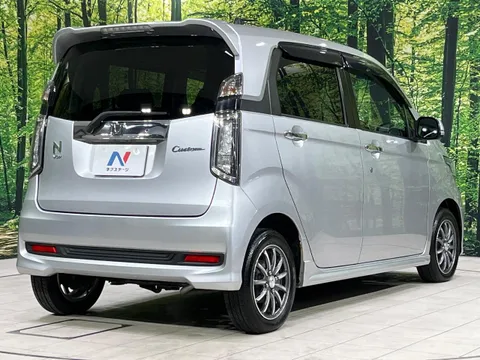 Honda N-WGN Custom