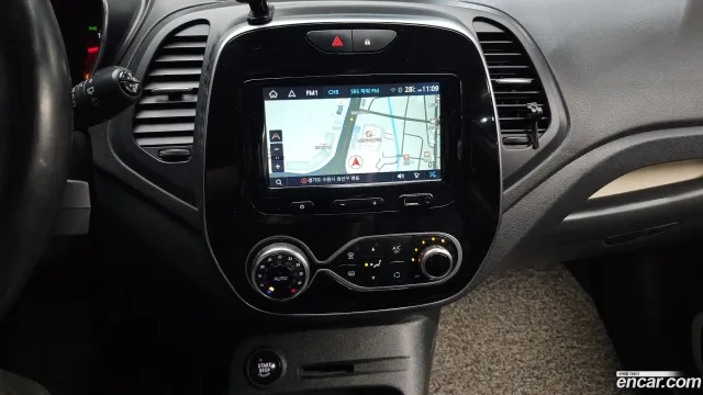 Renault QM3