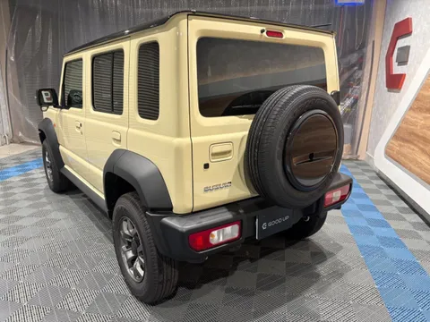 Suzuki Jimny Nomade