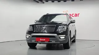 Kia Mohave
