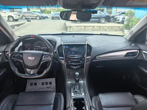 Cadillac ATS-L