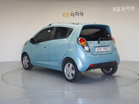 Chevrolet Matiz