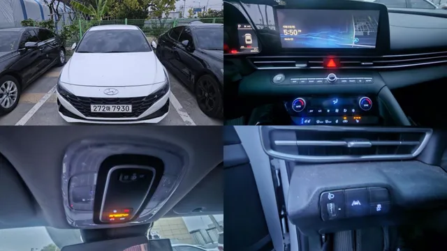 Hyundai Elantra (Avante)