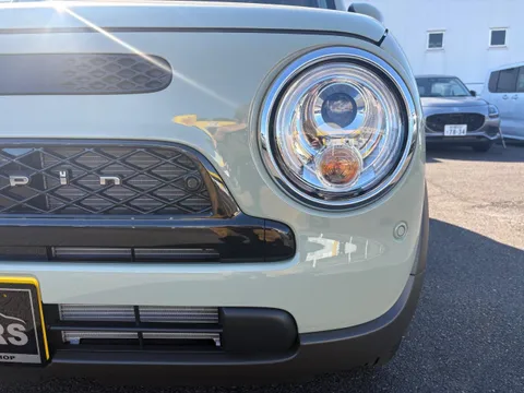 Suzuki Alto Lapin LC